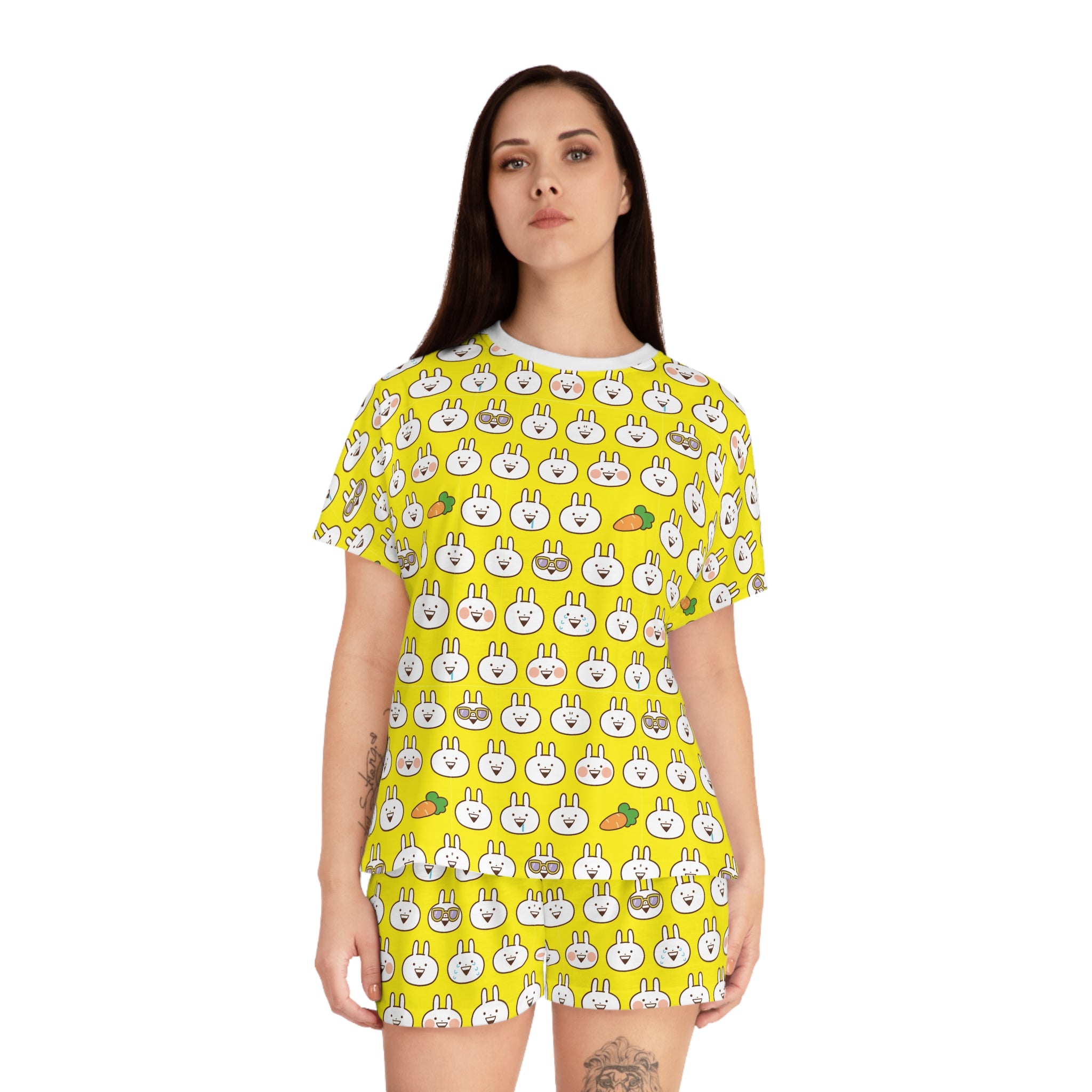 Usagyuuun Pajama Set